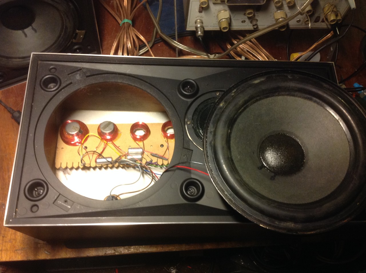  Вопрос по динамикам Bang Olufsen Beovox S 80.2 и S 55