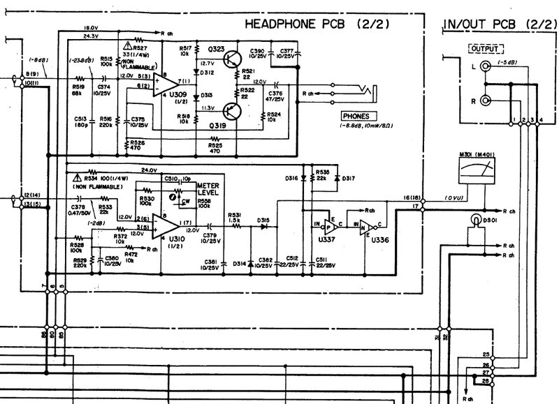  Teac x-2000R настройка и непонятки с СМ