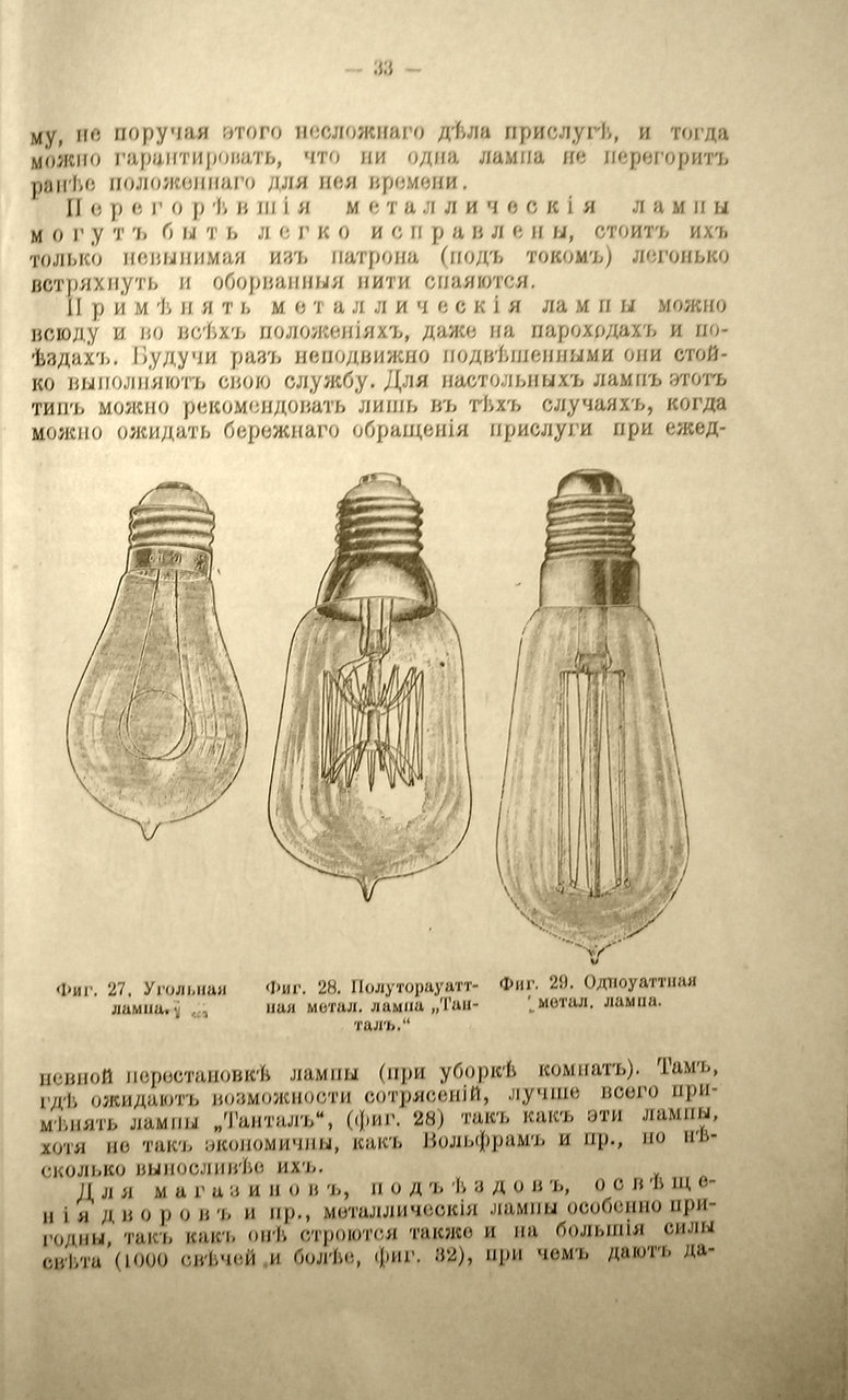  Электричество и связь в 1882-м году.