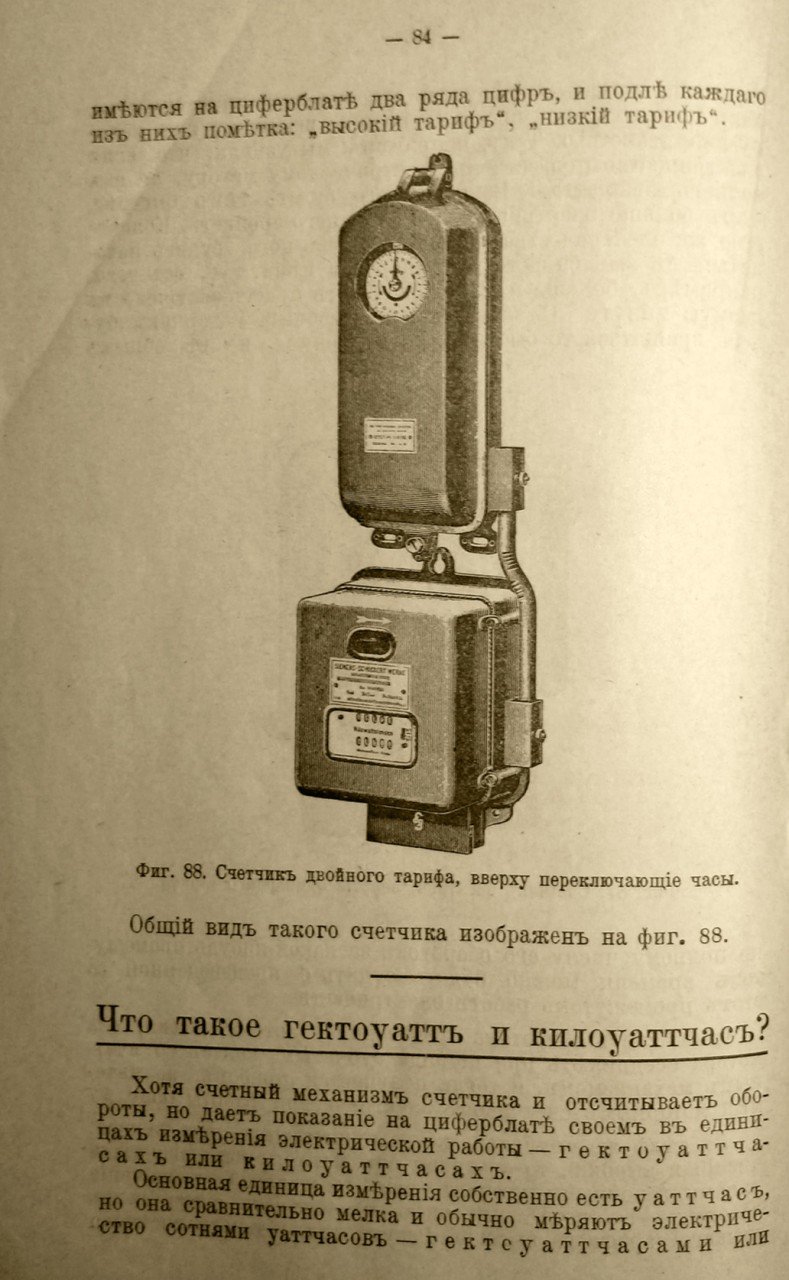  Электричество и связь в 1882-м году.