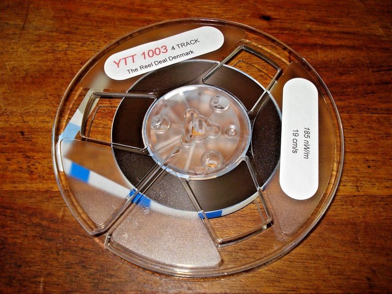  Teac x-2000R настройка и непонятки с СМ