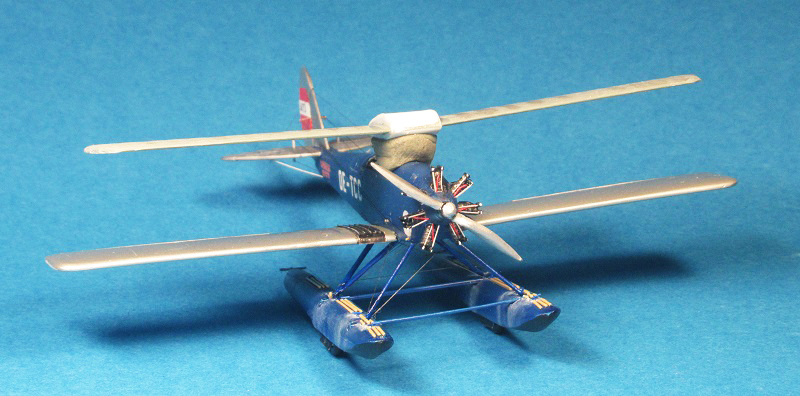 Caproni Ca.100 Idro, 1:72, NOVO - конверсия