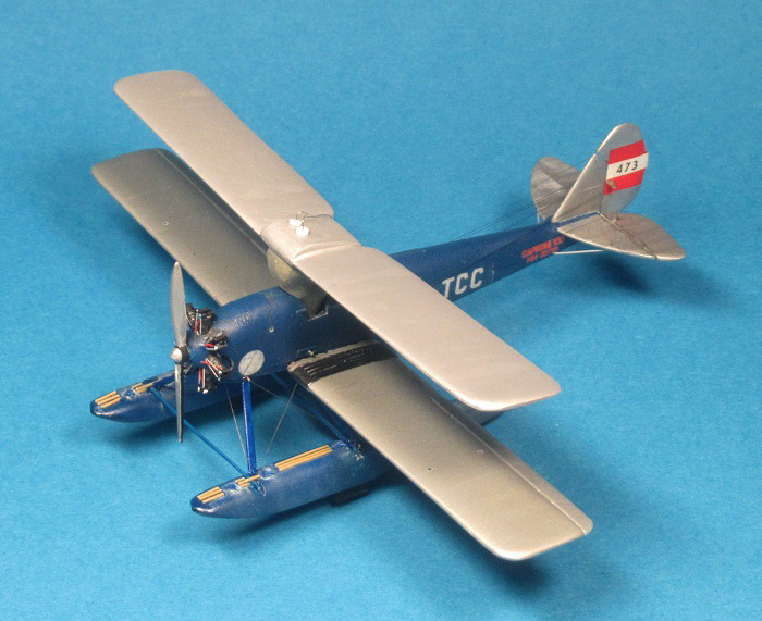 Caproni Ca.100 Idro, 1:72, NOVO - конверсия