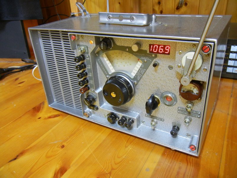 Подарки радиолюбителей