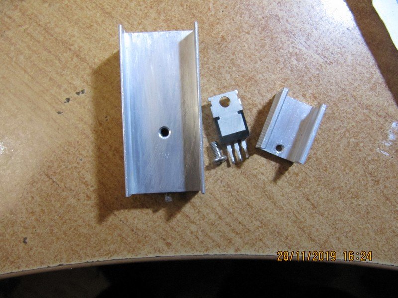 Ремонтируем ширпотреб...