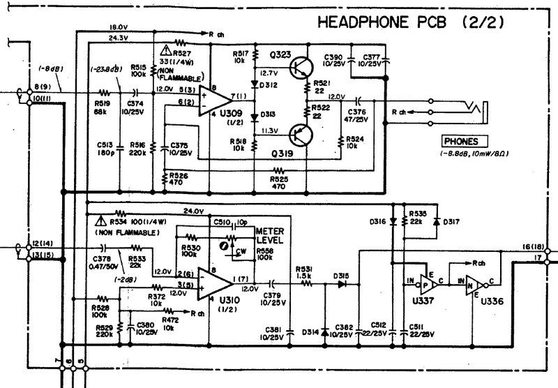  Teac x-2000R настройка и непонятки с СМ