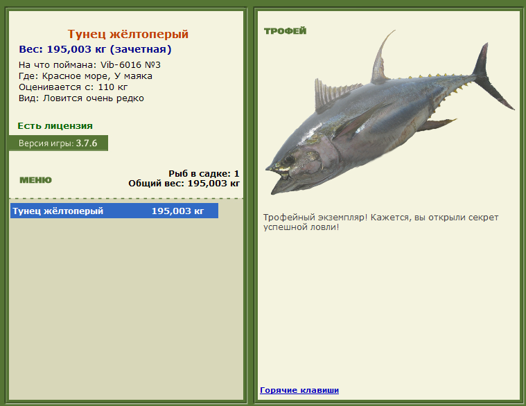 турниры • РУССКАЯ РЫБАЛКА