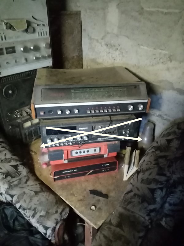 Форум любителей катушечных магнитофонов, аналоговой видео и аудио аппаратуры 