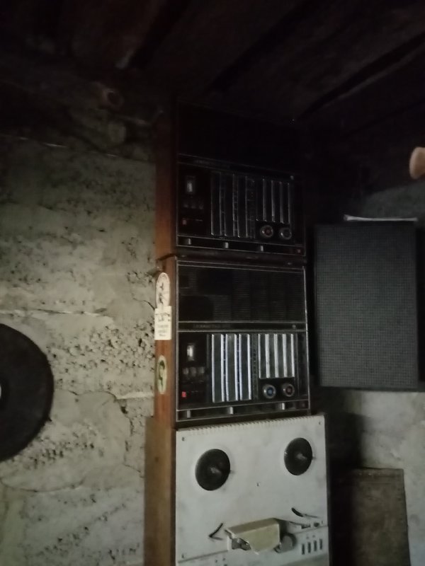 Форум любителей катушечных магнитофонов, аналоговой видео и аудио аппаратуры 