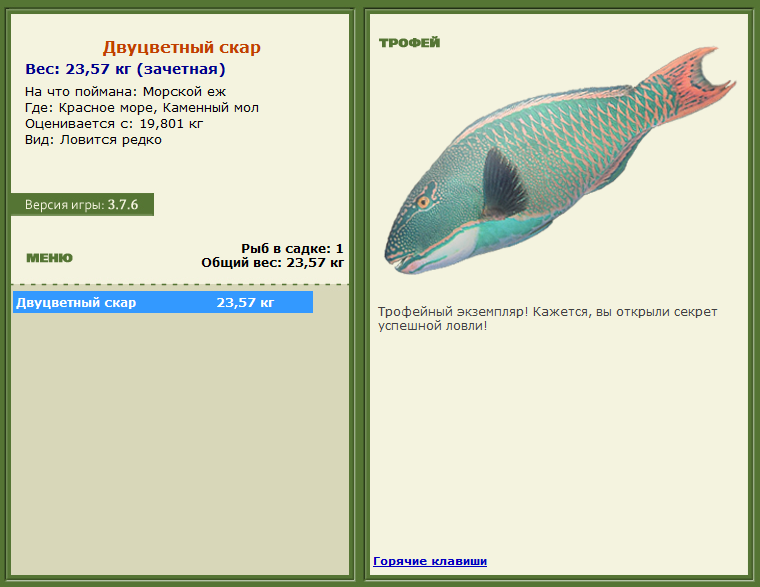 турниры • РУССКАЯ РЫБАЛКА