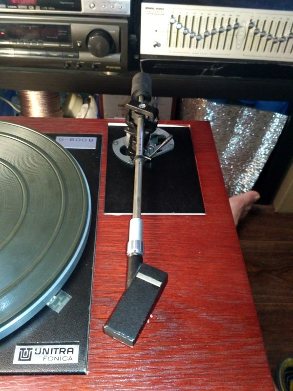 Unitra Fonica G-600B