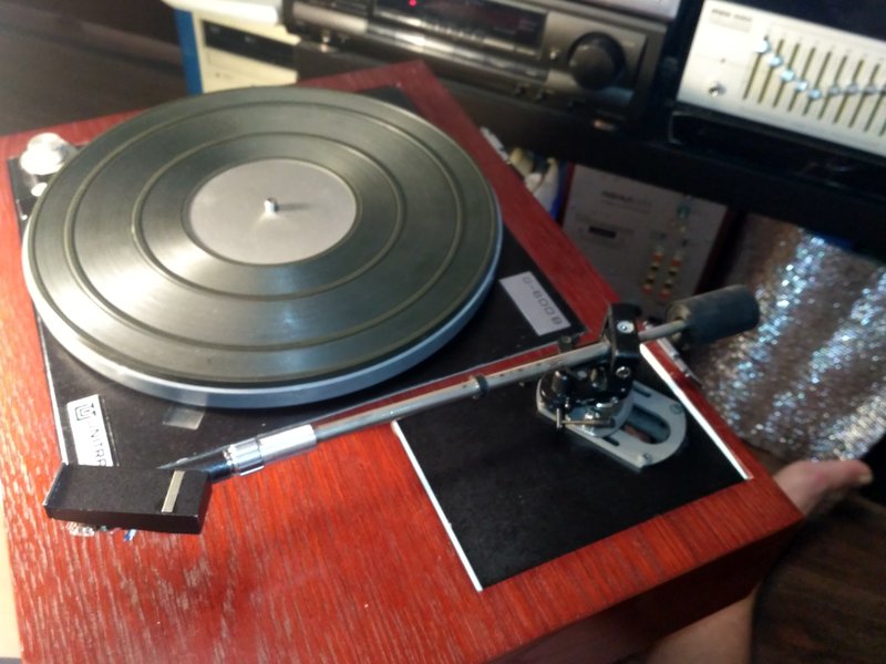  Unitra Fonica G-600B