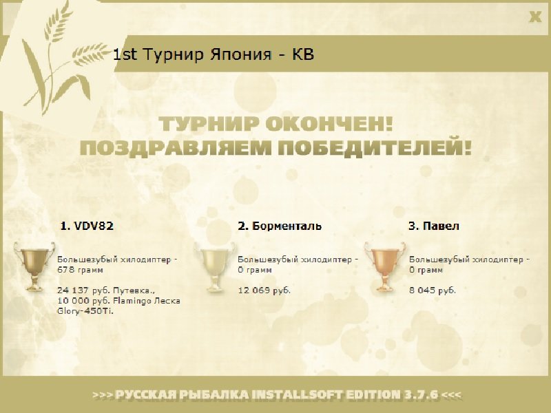 Набегающие волны 