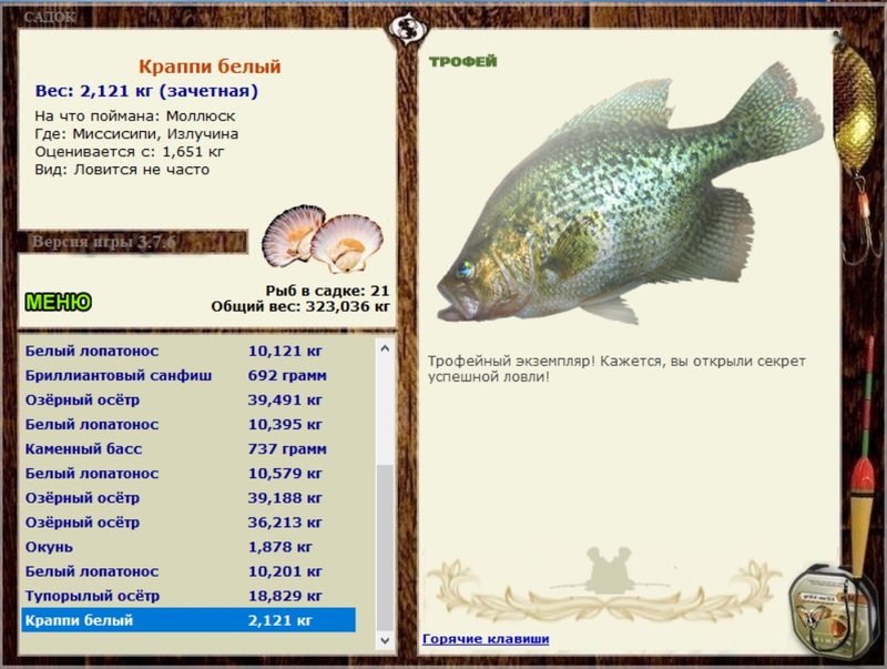РУССКАЯ РЫБАЛКА Installsoft Edition 