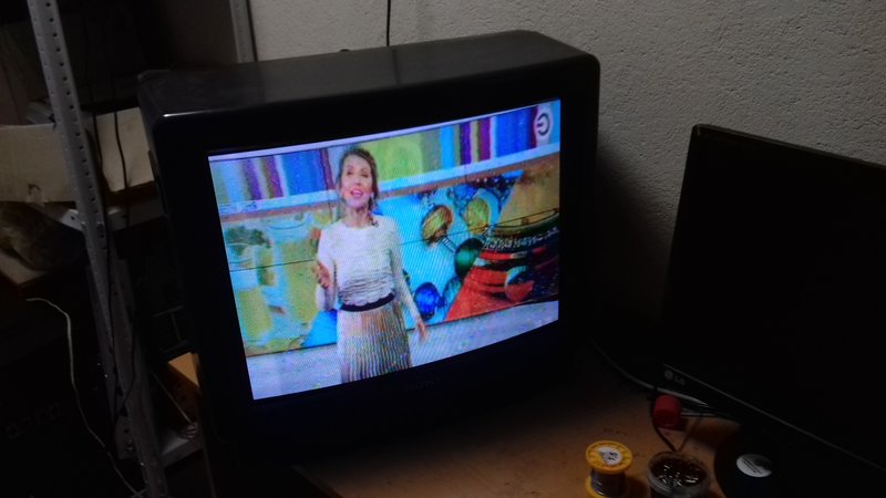  ЭЛТ ТВ SONY шасси G-3E