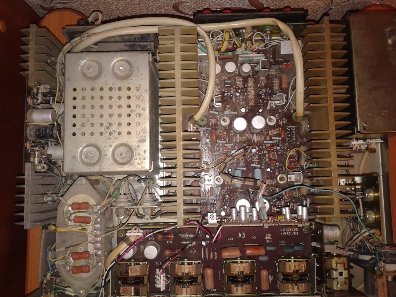 Радиотехника и СССР. 