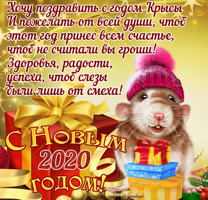 С наступающим Новым Годом!