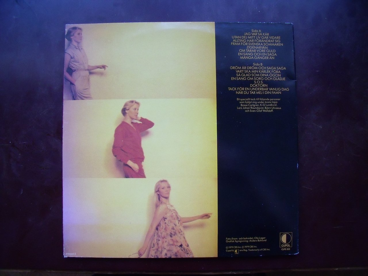  Винил II: издания с плакатами