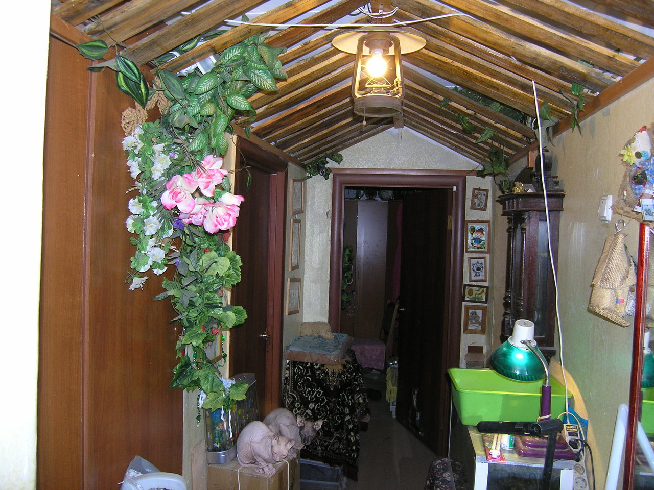 Моя маленькая коллекция из Сибири(Томск)...