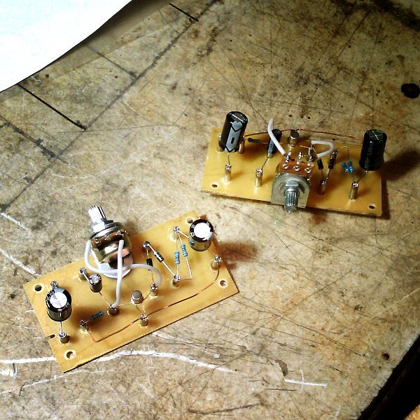 ДЛЯ ТЕХ кто впервые делает УНЧ