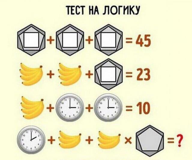  Умное лицо - ещё не признак ума, господа! Улыбайтесь!