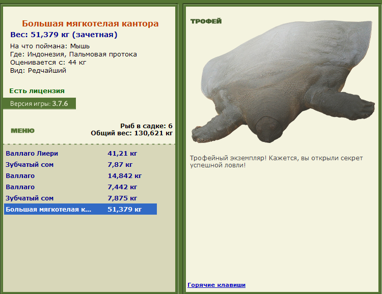 турниры • РУССКАЯ РЫБАЛКА