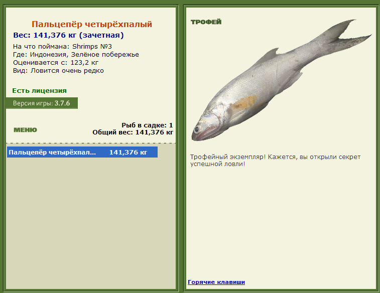 турниры • РУССКАЯ РЫБАЛКА