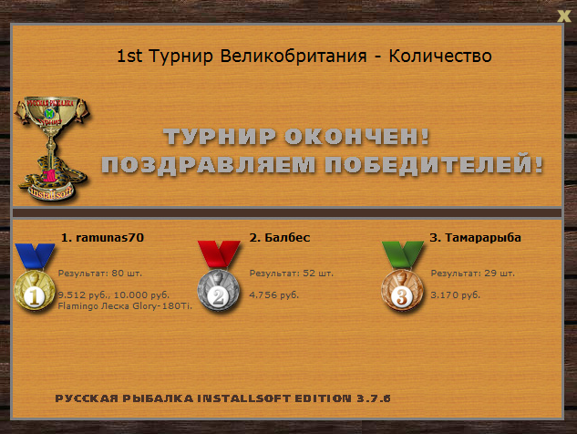 Туманный Альбион 