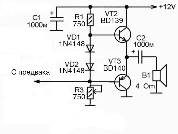 ДЛЯ ТЕХ кто впервые делает УНЧ