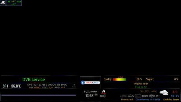  Просмотр темы - Eutelsat 36B/36C (Express-AMU1) @ 36.0° East