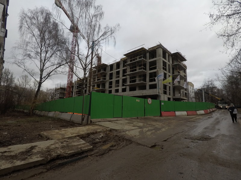  Страница 117 - Снос пятиэтажек