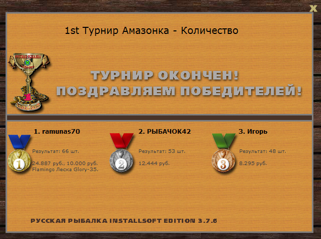 Тихие воды 