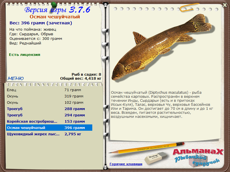 Сырдарья 