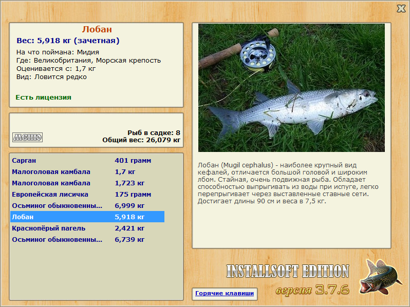 Морская крепость 
