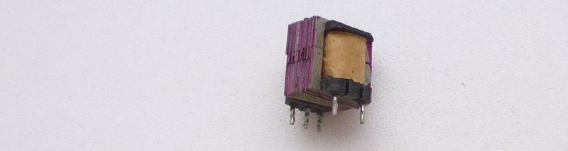  Выходные трансформаторы