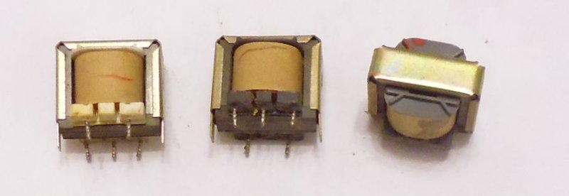  Выходные трансформаторы