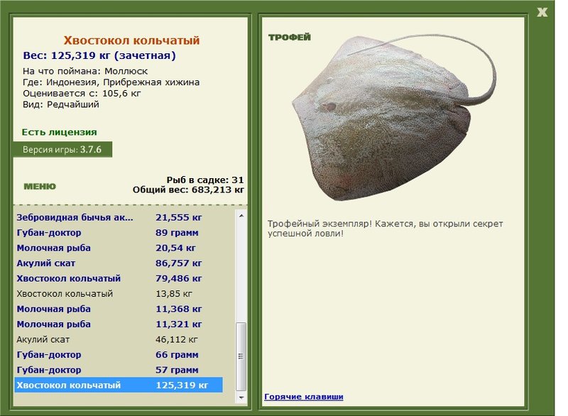 РУССКАЯ РЫБАЛКА Installsoft Edition 