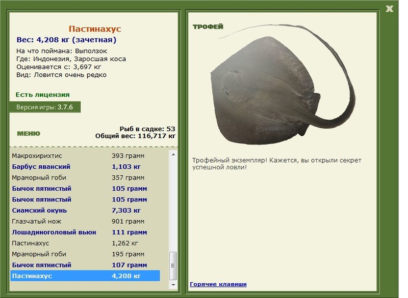 РУССКАЯ РЫБАЛКА Installsoft Edition 
