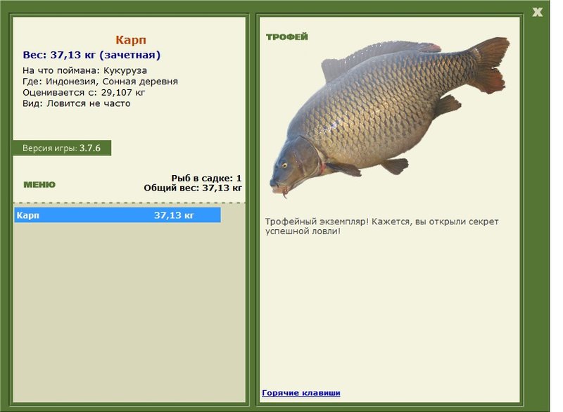 РУССКАЯ РЫБАЛКА Installsoft Edition 
