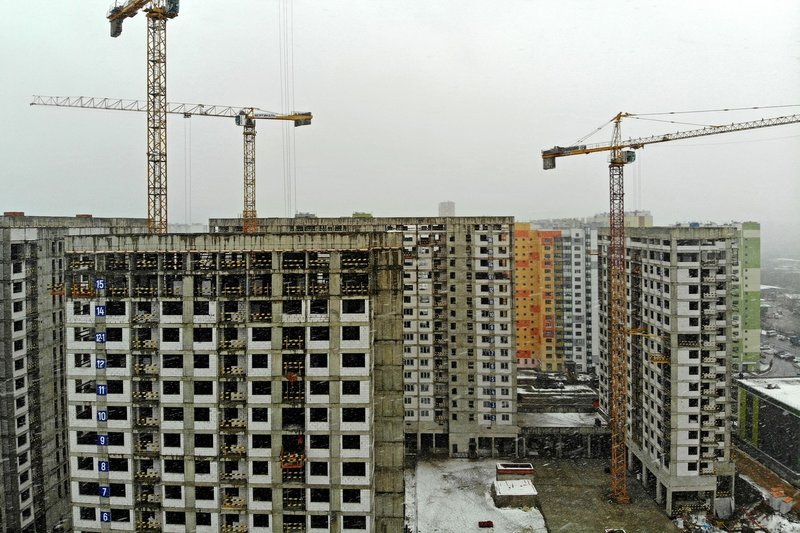  Страница 25 - Снос пятиэтажек