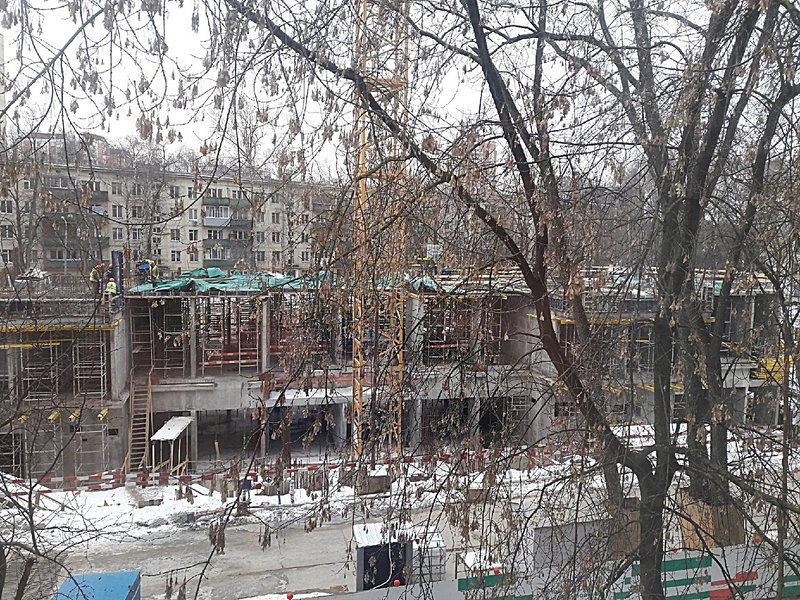  Страница 96 - Снос пятиэтажек