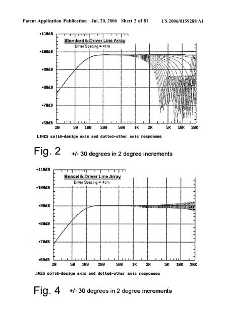 ГРУППОВОЙ излучатель ,акустика