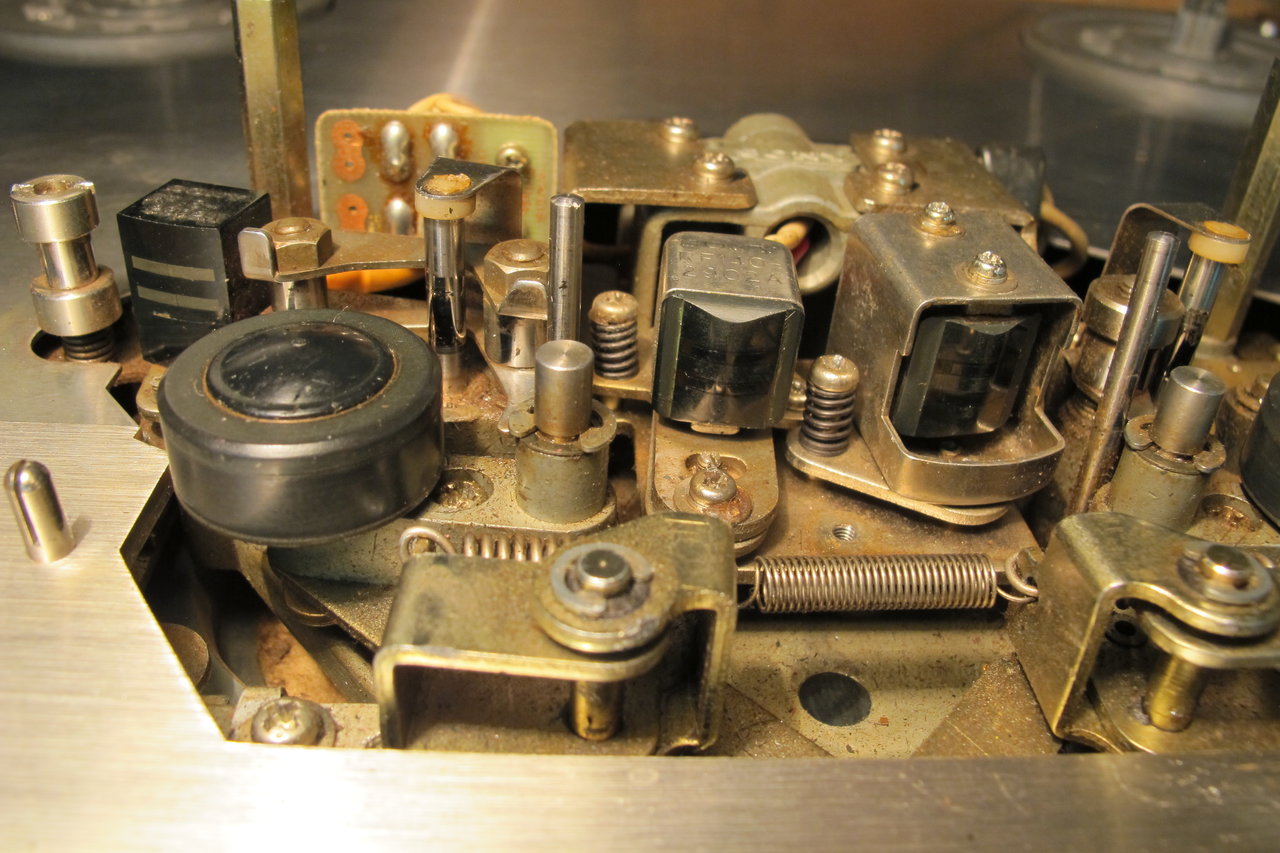  Магнитофоны Sony. TC-755A и др.