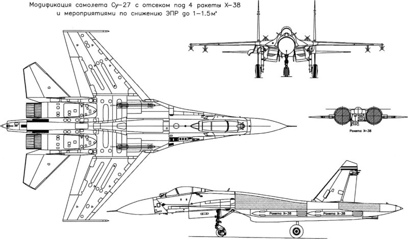 35 / Су-35С / Су-27СМ2/СМ3 • Форум 