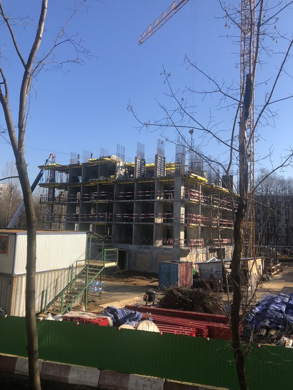  Страница 78 - Снос пятиэтажек