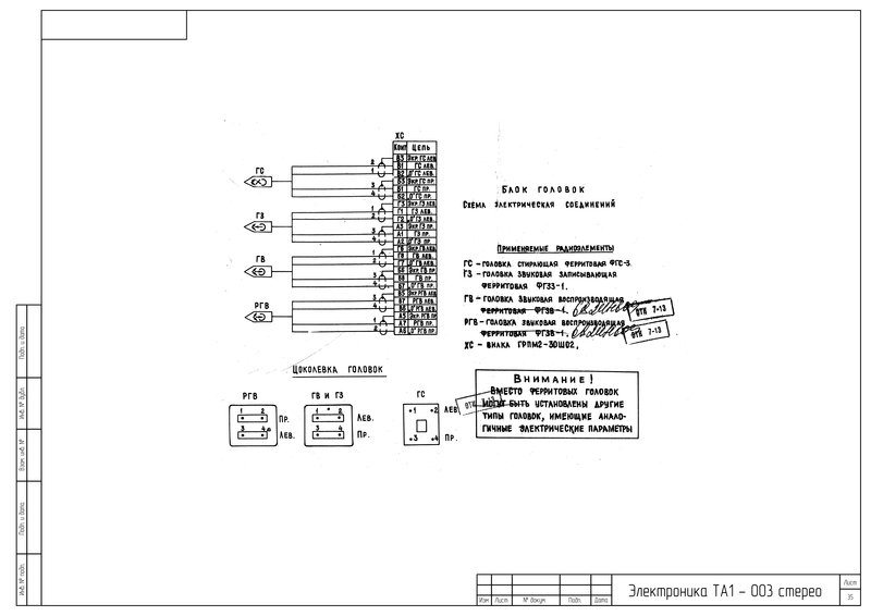  Помогите с распиновкой 060, 080, 081 голов.