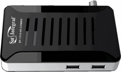 Инструкции Sat-Integral SP-1319 HD ComboSat-Integral SP-1329 HD Combo
