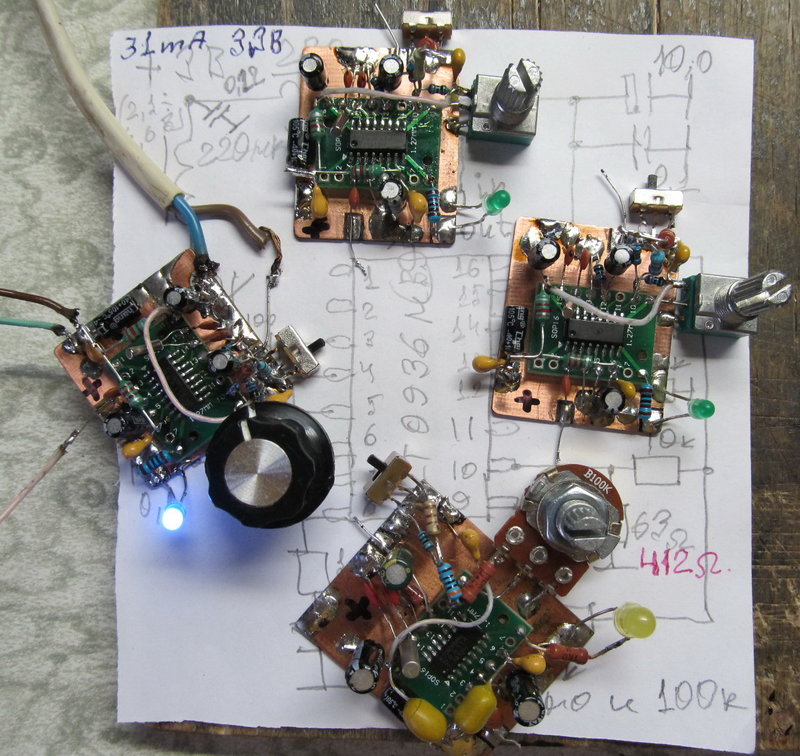 Продам укв тюнеры