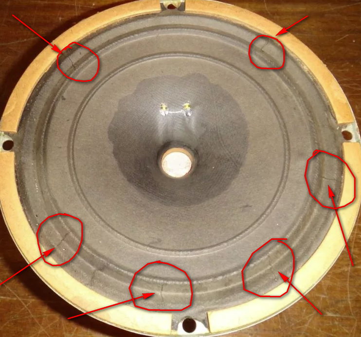 Модернизируем динамики .