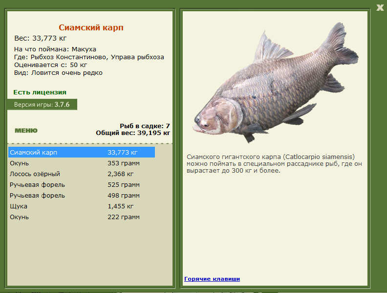 Управа рыбхоза 